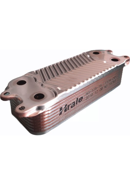 Vaillant Kombi Plaka Eşanjör