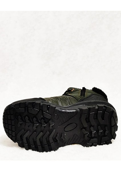 Çocuk Içi Tüylü Suya Dayanıklı Outdoor Kışlık Bot indirimleri