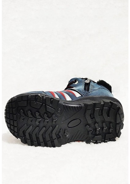 Çocuk Içi Tüylü Suya Dayanıklı Outdoor Kışlık Bot indirimleri