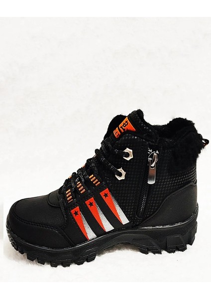 Çocuk Içi Tüylü Suya Dayanıklı Outdoor Kışlık Bot fiyatları