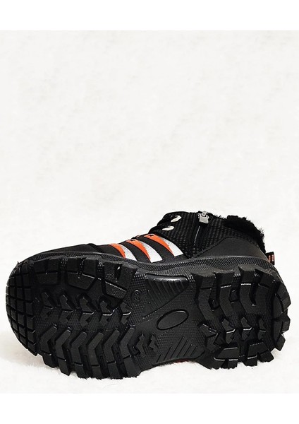 Çocuk Içi Tüylü Suya Dayanıklı Outdoor Kışlık Bot indirimleri