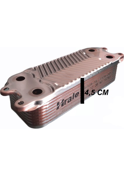 Vaillant Kombi Plaka Eşanjör modelleri