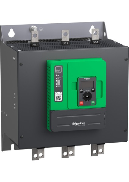 Schneider ATS480C32Y Yumuşak Yolverici 320A Soft Starter