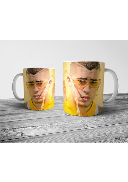 Bad Bunny Kupa Bardak Model 1 fiyatları