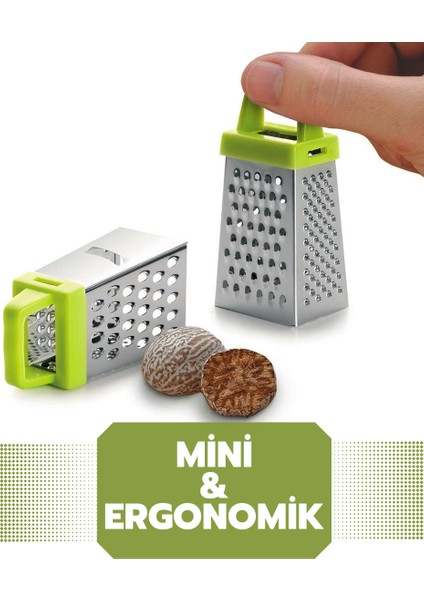 Ross Mıknatıslı 5 cm Mini Rende 714749 fırsatları