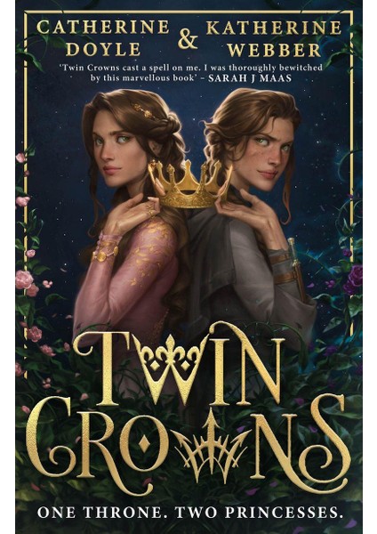 Twin Crowns