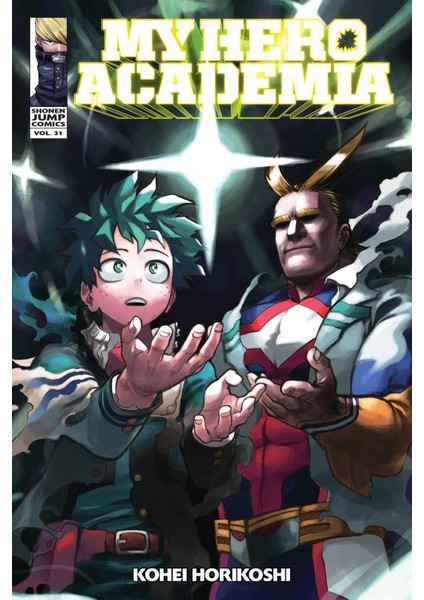 My Hero Academia 31