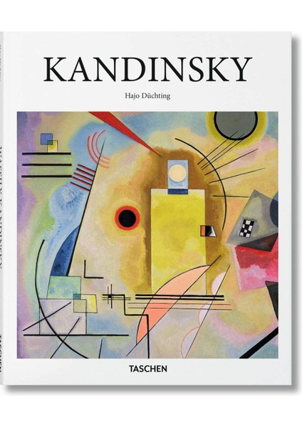 Wassily Kandinsky (Basic Art Series 2.0)