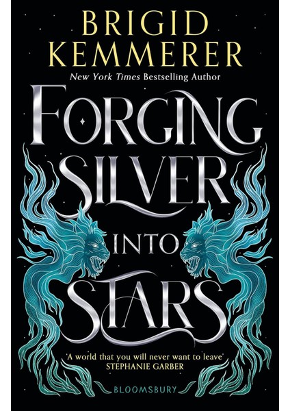 Forging Silver Into Stars - Forging Silver Into Stars