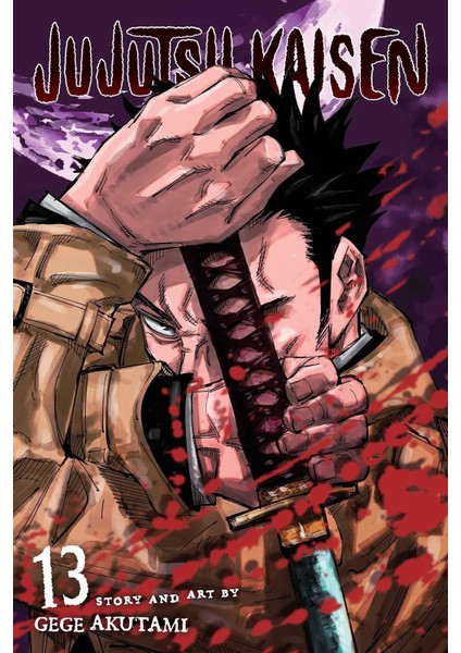 Jujutsu Kaisen. 13 - Jujutsu Kaisen