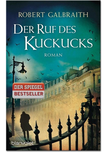 Ruf Des Kuckucks