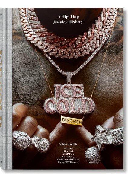 Ice Cold A Hip-Hop Jewelry History