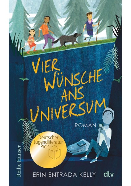 Vier Wünsche Ans Universum