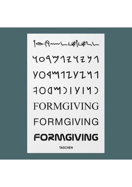 Bıg - Formgiving An Architectural Future History