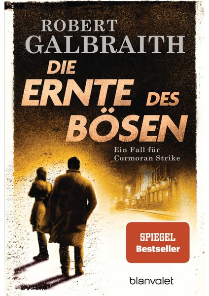 Die Ernte Des Bösen