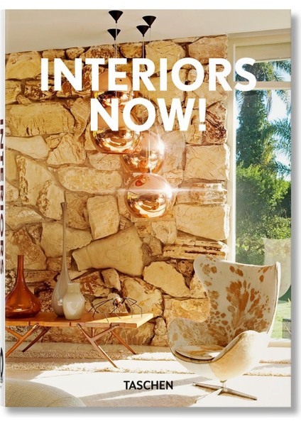 Interiors Now! 40TH Ed - 40TH Edition