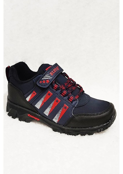 Erkek Çocuk Soğuğa Dayanıklı Su Geçirmez Günlük Spor Trekking Bot modelleri