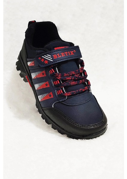 Erkek Çocuk Soğuğa Dayanıklı Su Geçirmez Günlük Spor Trekking Bot fırsatları