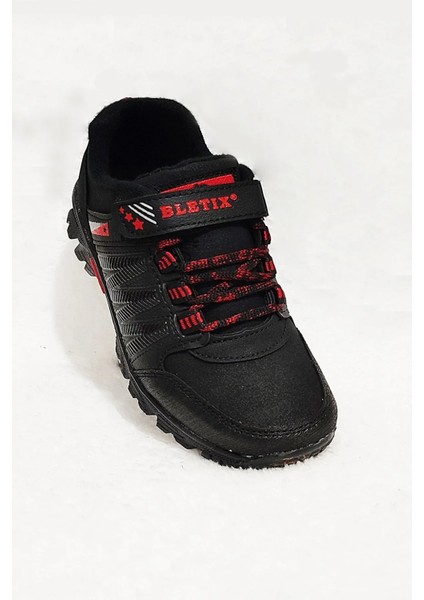 Erkek Çocuk Soğuğa Dayanıklı Su Geçirmez Günlük Spor Trekking Bot fırsatları