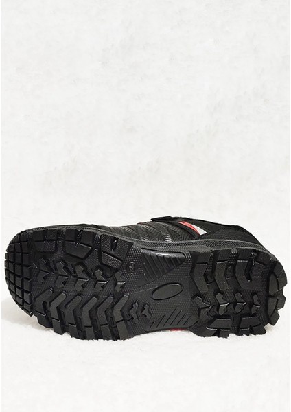 Erkek Çocuk Soğuğa Dayanıklı Su Geçirmez Günlük Spor Trekking Bot indirimleri