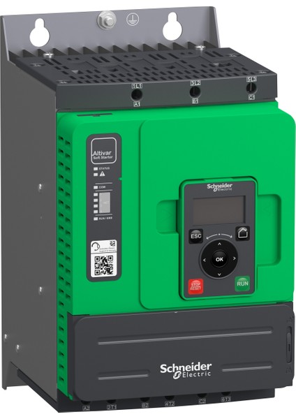 ATS480D38Y Yumuşak Yolverici 38A Soft Starter