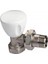 Eca 1/2"(Trv3 Eca Köşe-) Radyatör Vanası 1