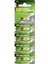 27A-2C5 12V Alkalin Pil 5 Li 1
