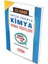 10. Sınıf Kimya Optik Formlu Konu Testi Yaprak Test 1