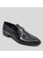 Hakiki Rugan Deri Siyah Klasik Erkek Ayakkabı 9713 101 2