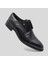 Hakiki Deri Erkek Klasik Ayakkabı Siyah 3002 114 1