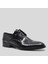 Siyah Rugan Klasik Erkek Ayakkabı 3002 300 3