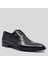Siyah Hakiki Deri Klasik Erkek Ayakkabı 9592 114 3