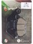 Yamaha YZF-R25 Arka Disk Brenta Fren Balata ( Made In Italy ) 1