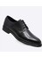 Hakiki Deri Siyah Klasik Erkek Ayakkabı 9849 100 1