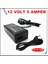 L9TM4 BS-19W Glcd 12V Uyumlu Adaptör 12V 5A Adaptör - 12 Volt 5 Amper 12V5A - 5.5mm 2.5mm 1