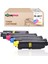 Utax PK-5017 Muadil Toner Set / Utax P-C3062 / P-C3066 1