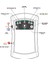 AQD-11131-B Deprem Uyarı Cihazı 5