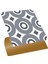 Kendinden Yapışkanlı Geometrik 06 Desenli Pvc Karo 30X30 cm (56 Adet) 5m2 1