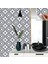 Kendinden Yapışkanlı Geometrik 06 Desenli Pvc Karo 30X30 cm (56 Adet) 5m2 4