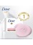 Beauty Cream Bar Katı Güzellik Sabunu Pink Nemlendirici Etkili 90 G X4 Adet 3