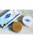 Transparent Sabun + Ganoderma Mantar ve Keçi Sütü Sabun 3X100GR 3