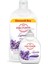 Lavanta Dinlendirici Bakım Sıvı El Sabunu 1500 ml ve 300 ml 2