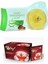 Transparent Sabun Gano Oleaf Rooibos Çay Auroraset 1