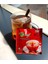 Transparent Sabun Gano Oleaf Rooibos Çay Auroraset 3