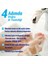 Antibakteriyel Sıvı Sabun 3 X 300 Ml 4