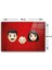 Emoji Ailesi | Anne & Baba & Çocuk | Cam Ocak Arkası | 3