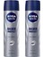 2 Adet Men Silver Protect Erkek Deodorant Sprey 150 Ml 1