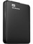 1 Tb Wd Western Digital 2.5'' Usb3.0 WDBUZG0010BBK Elements Siyah Harici Disk 2