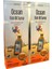 Ocean Portakal Aromalı Balık Yağı Şurubu 2*150 ml 1
