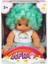 Afro Bebek 23 Cm. 20040 - Su Yeşili 1